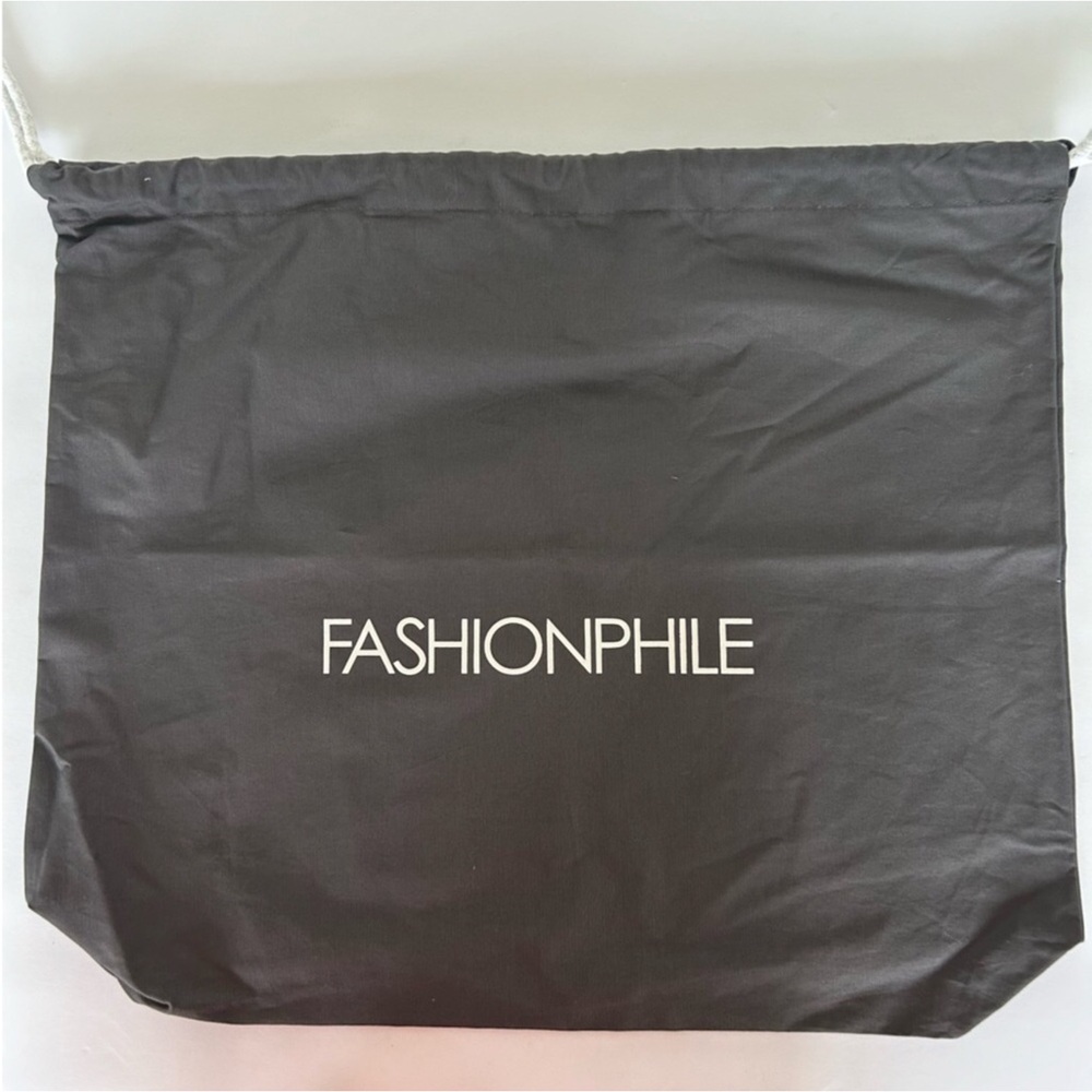 FASHIONPHILE DUSTBAG